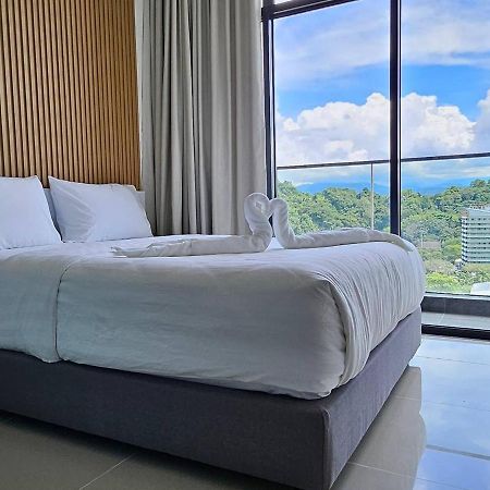 Cityview Studio Apartment At Kota Kinabalu City Centre 외부 사진