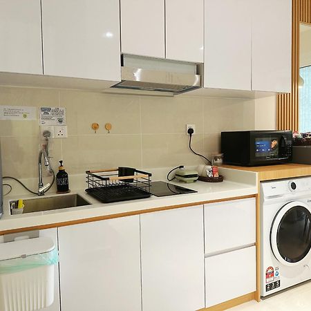 Cityview Studio Apartment At Kota Kinabalu City Centre 외부 사진