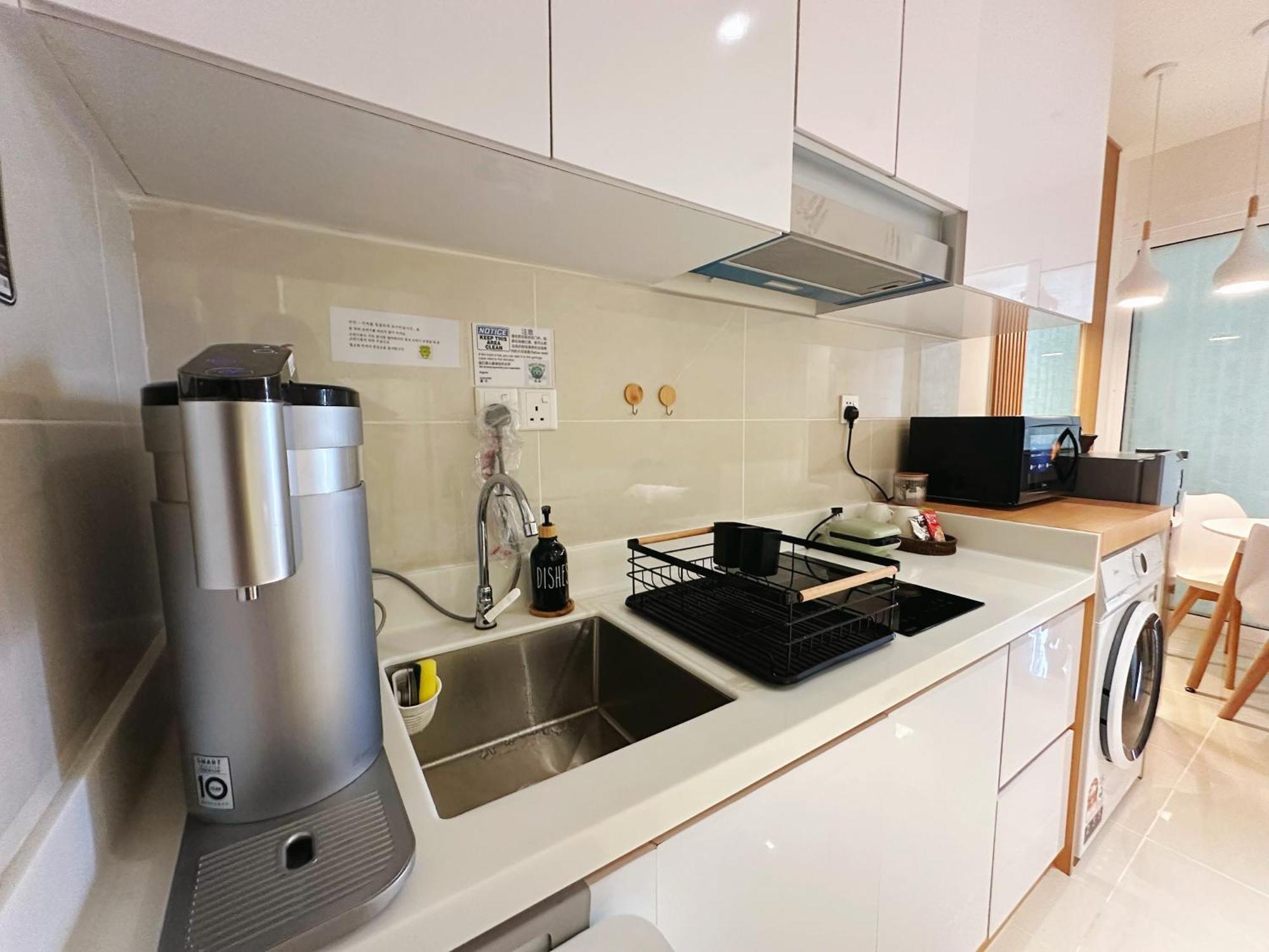 Cityview Studio Apartment At Kota Kinabalu City Centre 외부 사진